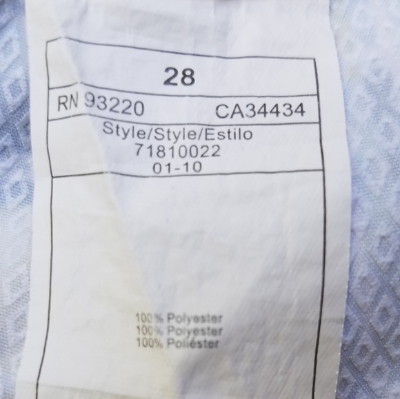 DC Shoes Men's Board Shorts - Picture 3 of 3